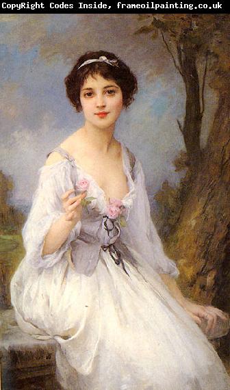 Charles-Amable Lenoir Pink Rose